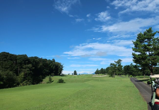 横浜カントリークラブ