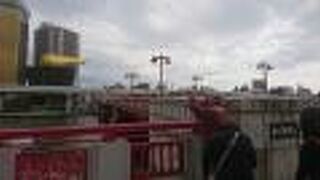 スカイツリーのビュースポット