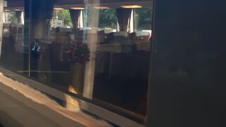 2021年７月現在、３両編成の特急のとかがり火の場合、自由席は僅か１両しかありません