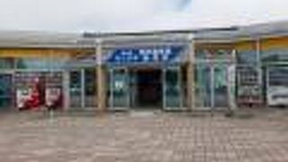 南部せんべいが種類豊富に揃っていました