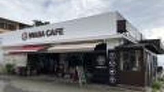 東尋坊先端に最も近いオシャレカフェ