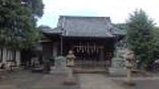 東京城探訪(4)・板橋散策で赤塚諏訪神社に行きました