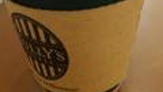 リーズナブルな飲食店が入っています