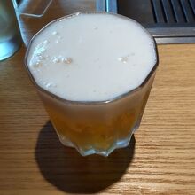 ランチビール