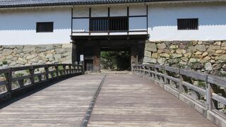 国宝５城の内のひとつ