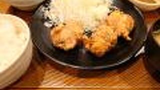 とんから亭八尾店に行ってきました。