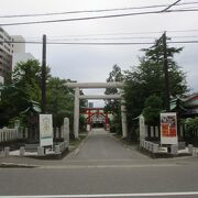 善知鳥神社