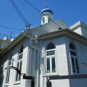 ロシア正教寺院