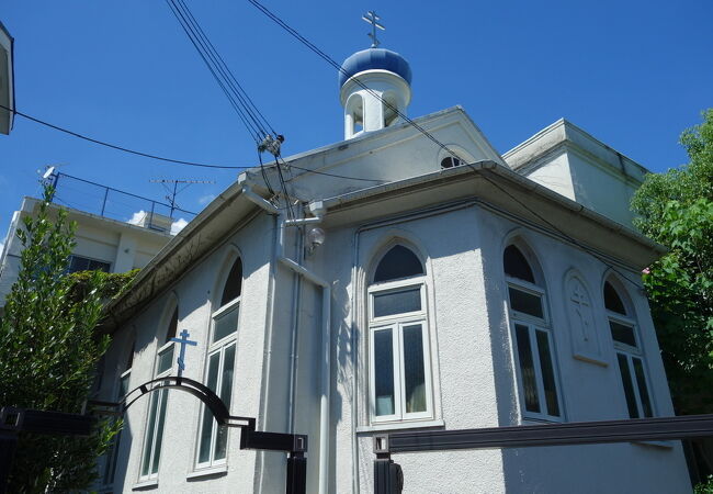 ロシア正教寺院