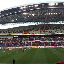 浦和レッズホーム2020最終戦