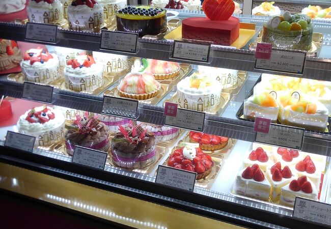 アンリ シャルパンティエ 横浜そごう店 クチコミ アクセス 営業時間 横浜 フォートラベル