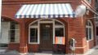 少しメルヘンチックな内装も悪くないですね