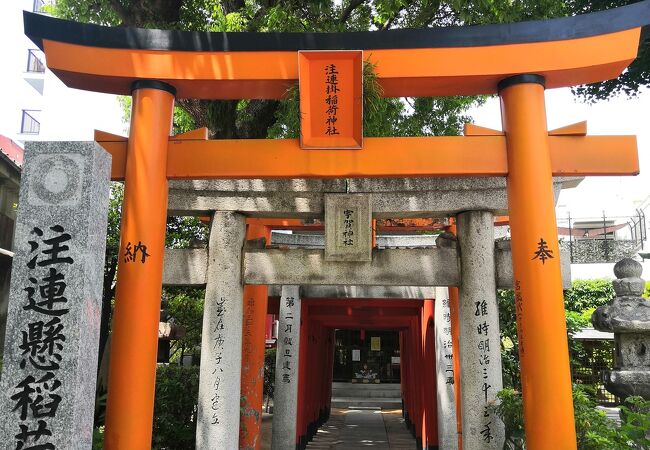 注連懸稲荷神社 クチコミ アクセス 営業時間 博多 フォートラベル