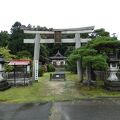 海津天神社