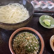 宮崎で釜揚げうどん、これが美味しいんです（笑）