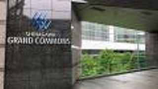 7つの高層建築群！