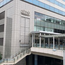 品川駅の商業施設 By たけち アトレ品川のクチコミ フォートラベル