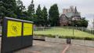 白金キャンパスはすてき！