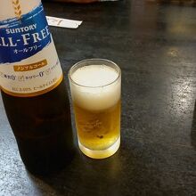 ノンアルビール