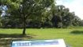 帆立貝形の前方後円墳