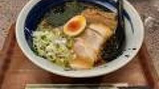 新木場駅:オーソドックスな東京ラーメン