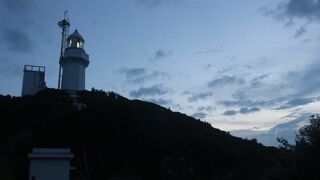 四国最西端の場所