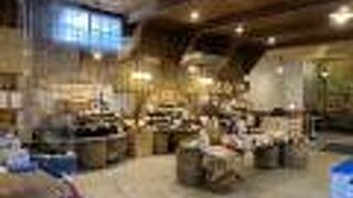 醤油がたくさん