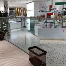 テイクアウトもできる