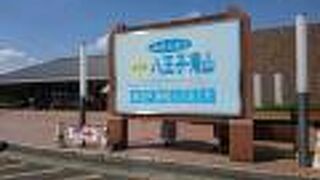 東京にある唯一の道の駅