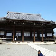 明智光秀と関りが深い西教寺