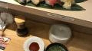 魚がし日本一の華ランチ６５０円