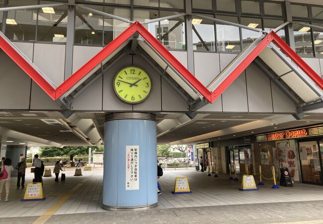 各駅停車の駅練馬高野台から初乗りです