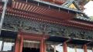 ７社からなる浅間神社