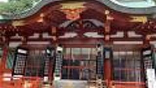 浅間神社７社の一つ