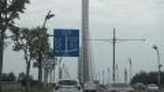 帯広のゲートブリッジ