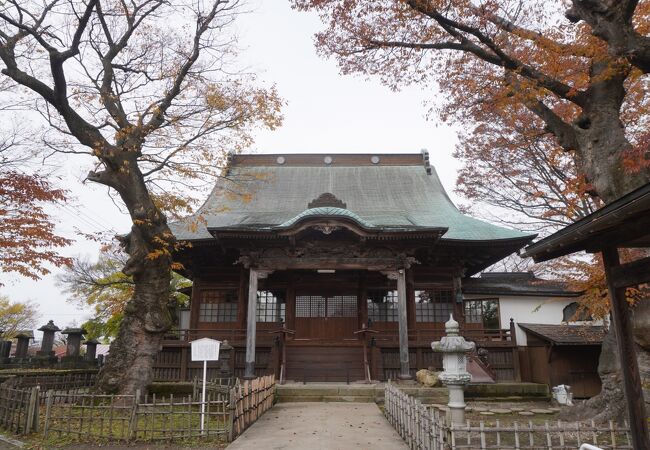 実成寺 (会津若松市) クチコミ・アクセス・営業時間｜会津若松