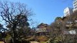 庭園に再訪してきました