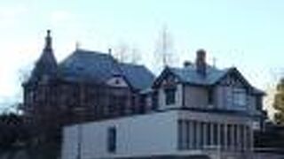 白金キャンパスはとても綺麗☆