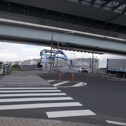 隅田川にかかる橋の一つです。