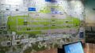 展望デッキ行く際に