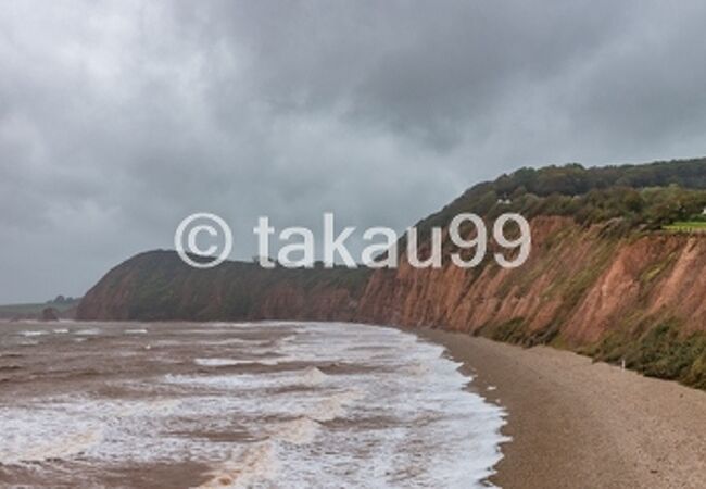 ジュラシック コースト