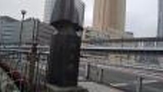 良く通りますが桜が綺麗です。