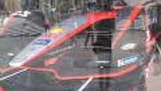 レーシングカー