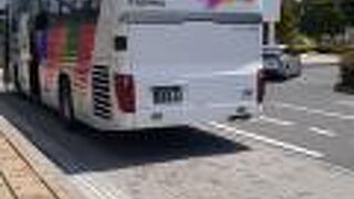 2021年６月６日の長野駅東口11時00分発白馬乗鞍アルプスホテル行きの特急バスの様子について