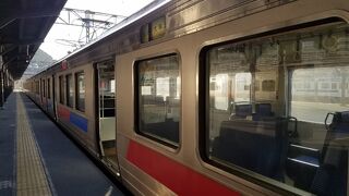 門司港駅から黒崎駅まで