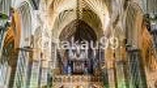 エクセター大聖堂