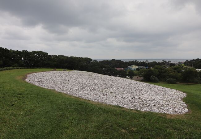 史跡北黄金貝塚公園