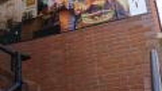 トゥーブリッツ バーガーバー