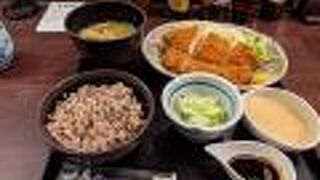 玄米がやっぱうれしいね