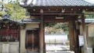 幕末には屯所として活用された月真院